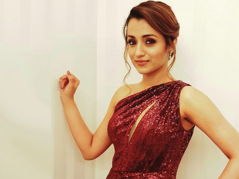 Trisha: పుట్టినరోజు నాడు రోడ్డెక్కిన త్రిష.. ఎందుకంటే ..?