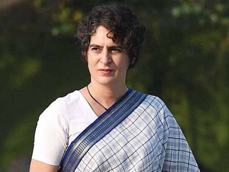 ప్రియాంక నాయకత్వంపై యూపీ కాంగ్రెస్ ధీమా… వచ్చే ఎన్నికల్లో…