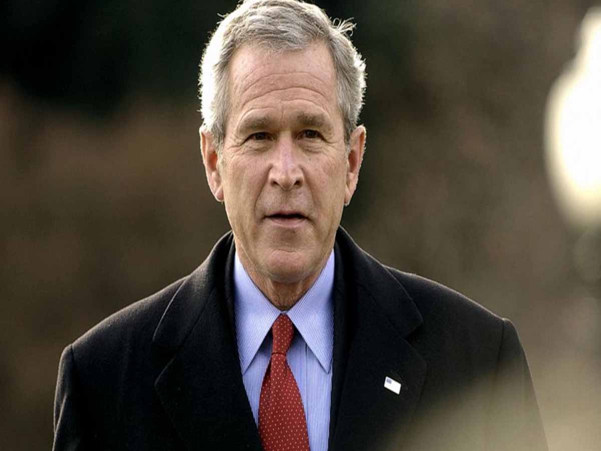 నాటో బ‌ల‌గాల ఉప‌సంహ‌ర‌ణ‌పై యూఎస్ మాజీ అధ్య‌క్షుడు ఘాటు వ్యాఖ్య‌లు…