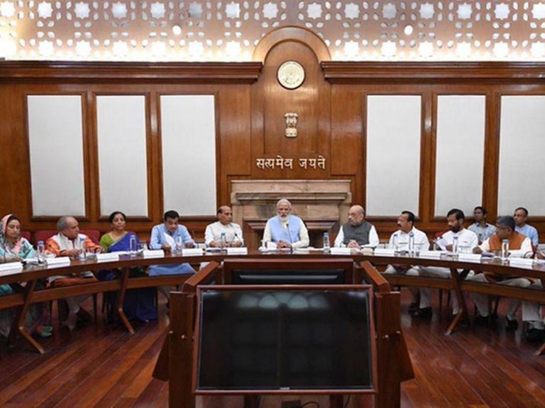 కేబినెట్‌ విస్తరణకు వేళాయె..! నేతల ఢిల్లీ బాట