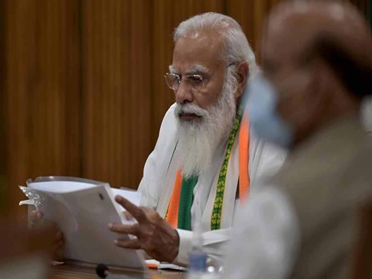 పూరైన మంత్రి వ‌ర్గ విస్త‌ర‌ణ క‌స‌ర‌త్తు… వీరికి అవ‌కాశం…!!