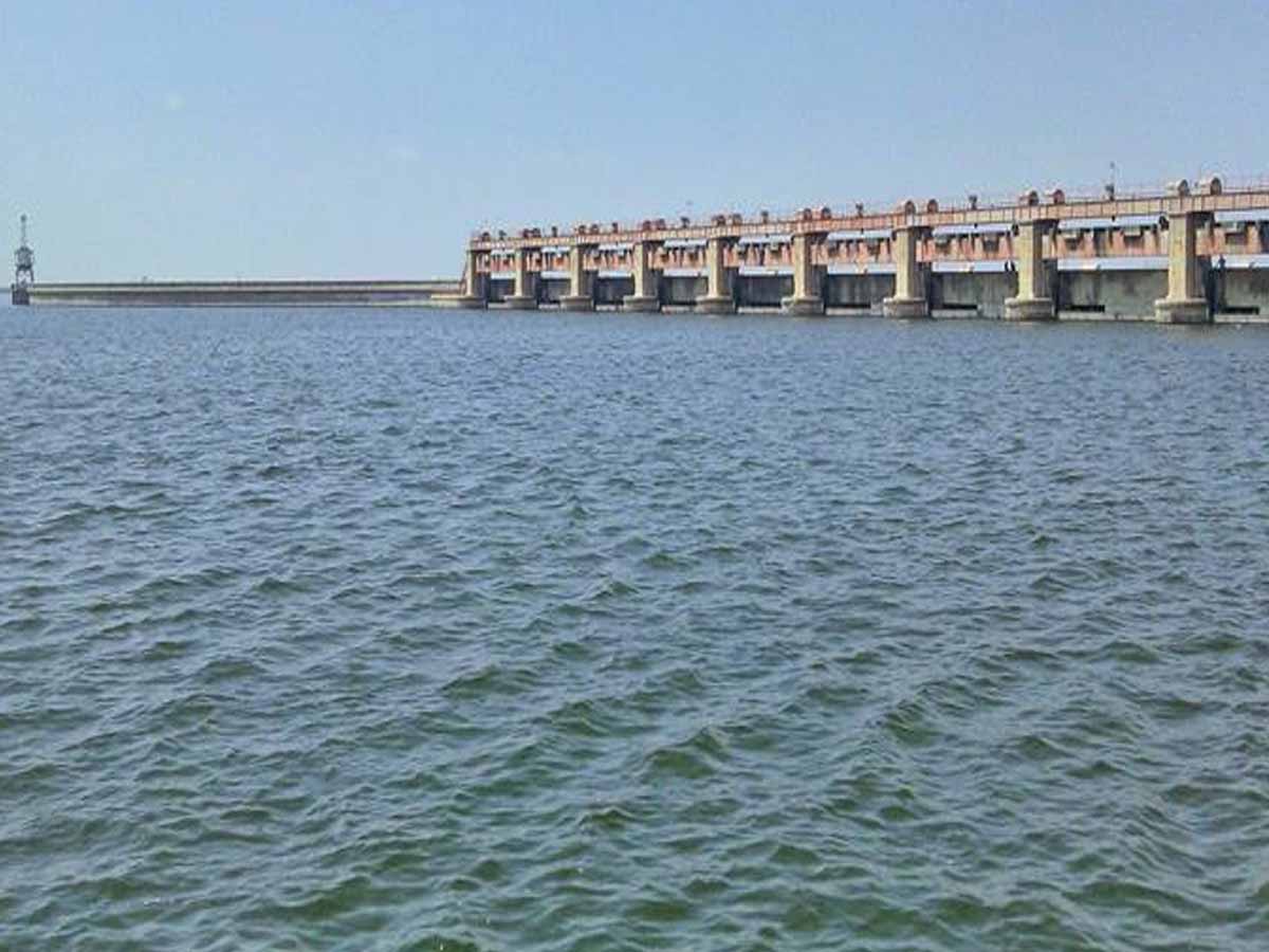 కృష్ణా, గోదావ‌రి యాజ‌మాన్య బోర్డుల ప‌రిధిపై కేంద్రం కీల‌క నిర్ణ‌యం…గెజిట్లు విడుద‌ల‌…