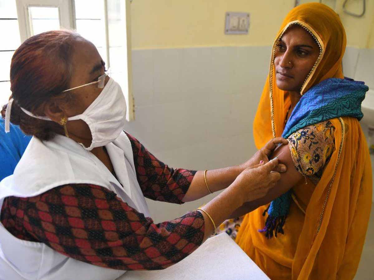 గుడ్‌న్యూస్ః ఆగ‌స్టు నుంచి నెల‌కు 16 కోట్ల టీకాలు… డిసెంబ‌ర్ నాటికి…