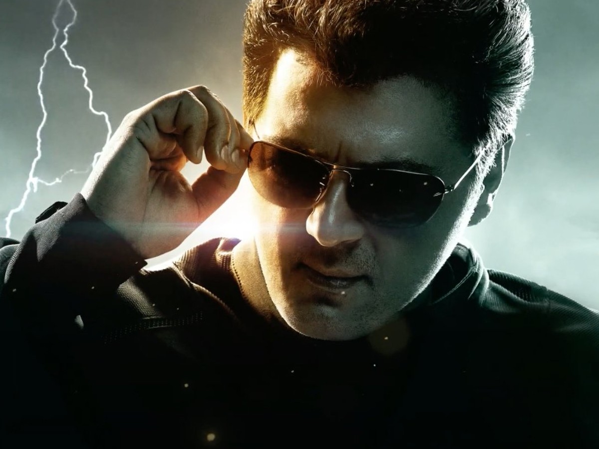 తల అజిత్ “వాలిమై” ఫస్ట్ లుక్ స్టిల్స్