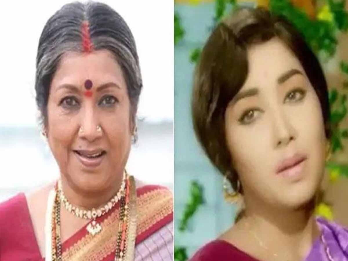 ప్ర‌ముఖ‌ సినీన‌టి జయంతి క‌న్నుమూత‌…