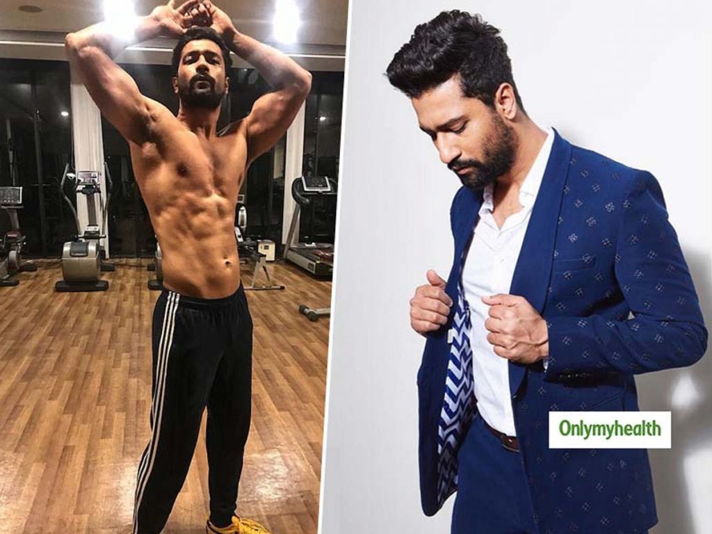 Vicky Kaushal Sets A "New Personal Record"