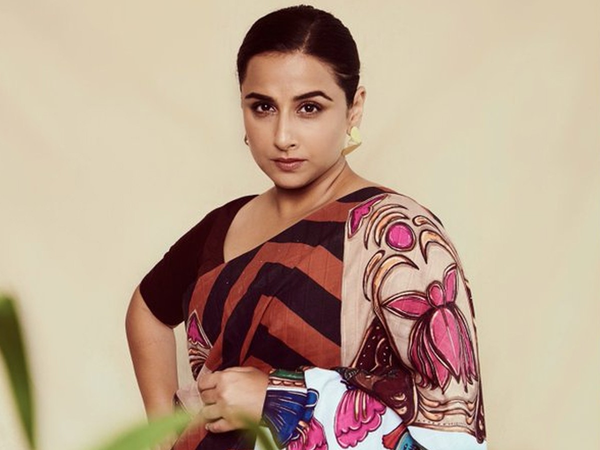 ఆ 395 మందిలో ఒక ఒక్క ఇండియా నటి విద్యాబాలన్…!