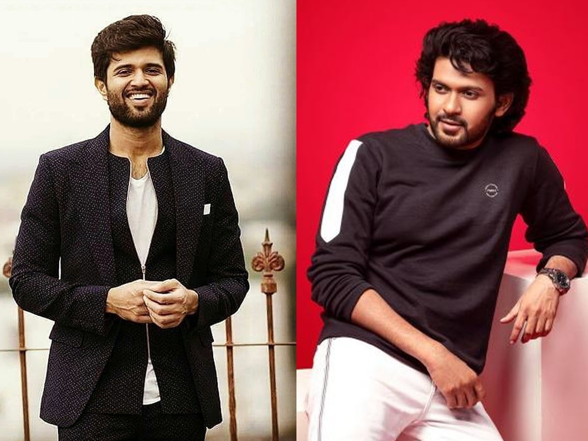 నవీన్ పోలిశెట్టి మూవీలో విజయ్ దేవరకొండ!