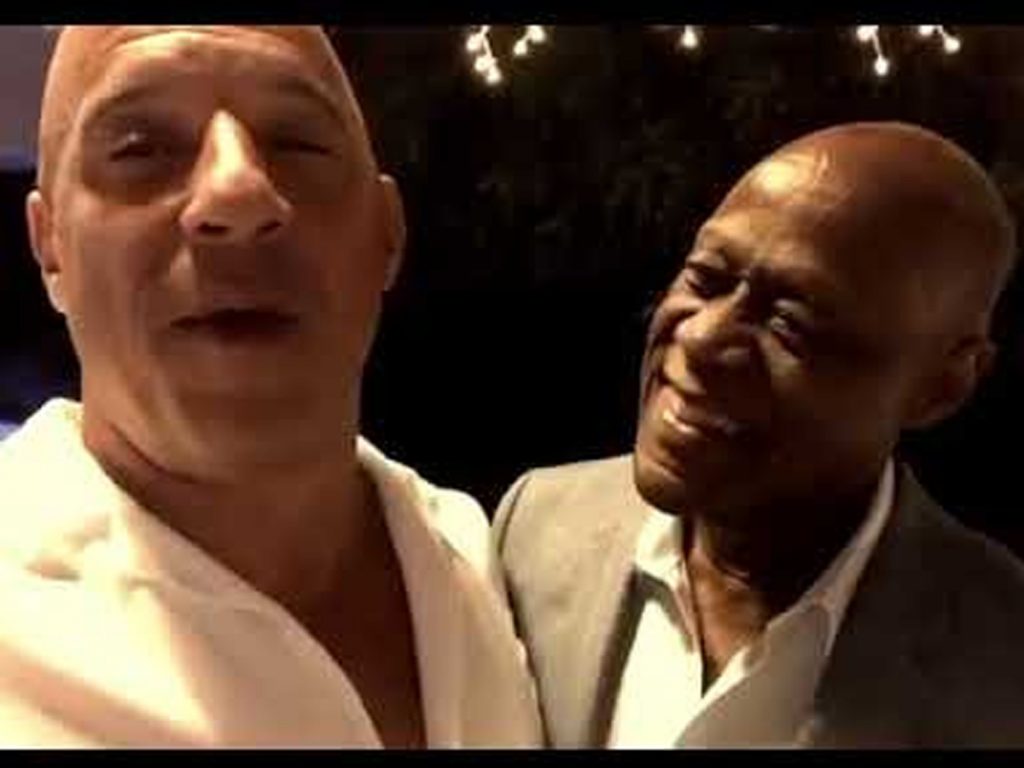 Vin Diesel Pays Tribute To Dominican Legend After Johnny Ventura Dies At 81