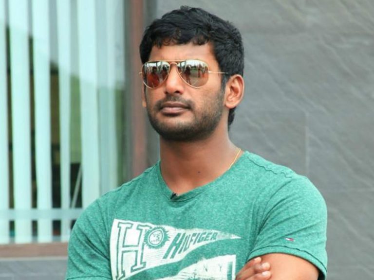 Vishal : యాక్షన్ సీక్వెన్స్ లో తీవ్ర గాయం… షూటింగ్ వాయిదా