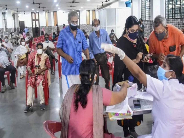 ఇండియా క‌రోనా అప్డేట్‌: ఈరోజు కేసులు ఎన్నంటే…