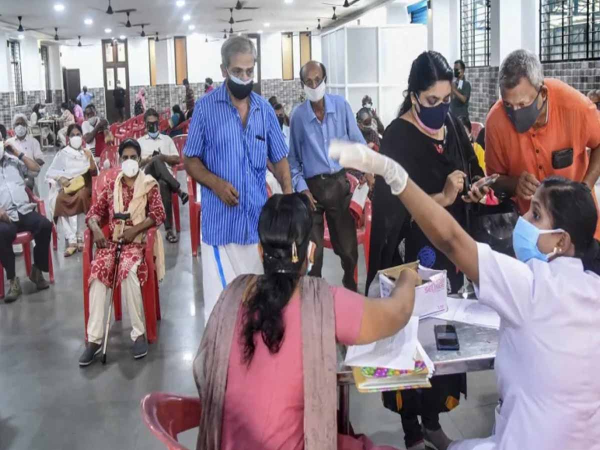 ఇండియా క‌రోనా అప్డేట్‌: ఈరోజు కేసులు ఎన్నంటే…