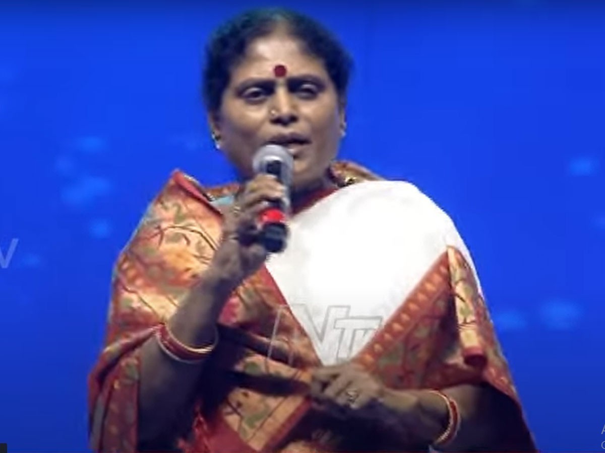 వైఎస్ విజయమ్మ సంచలన వ్యాఖ్యలు..