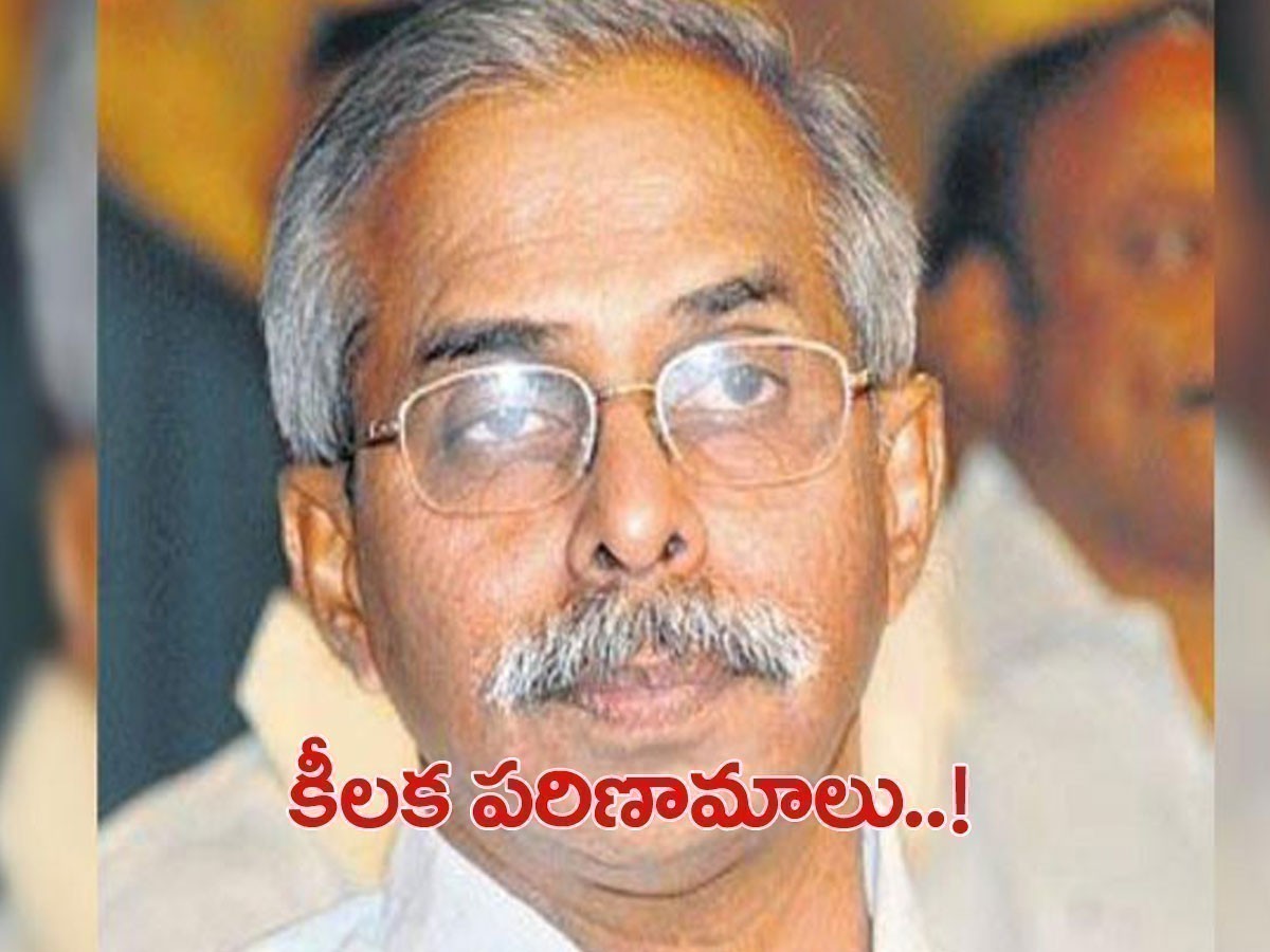 వైఎస్ వివేకా కేసులో మరో నిందితుడు అరెస్ట్ !