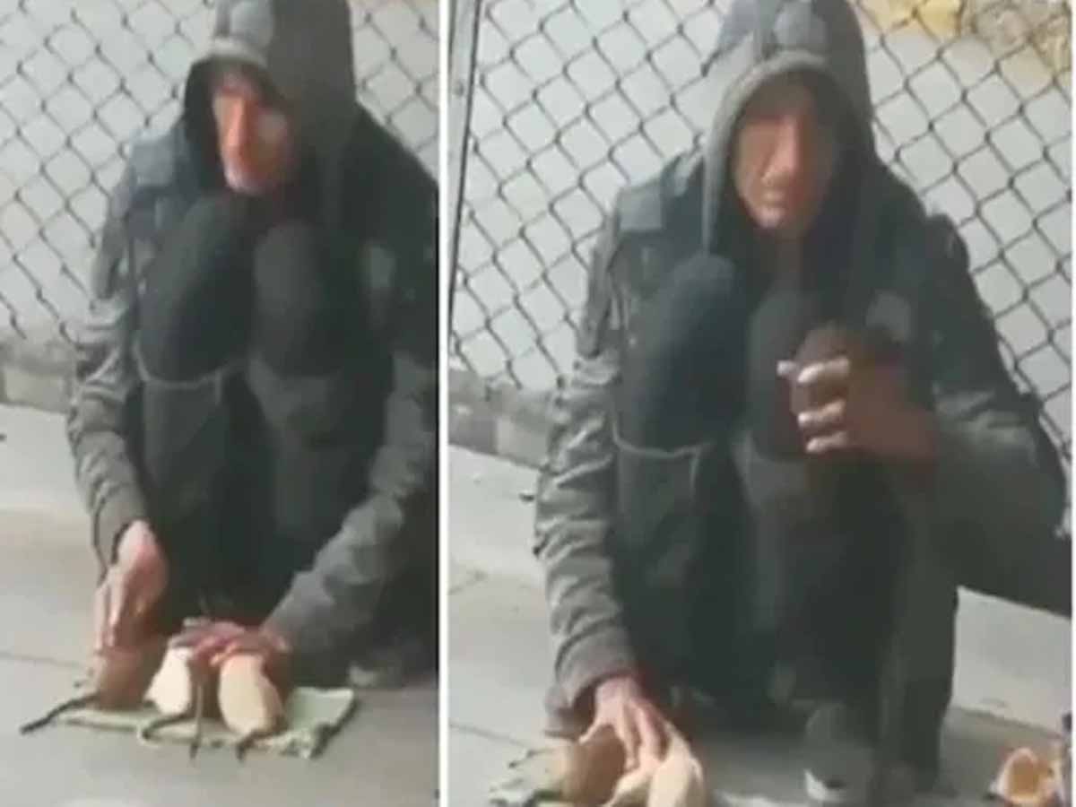 వీడు మాములోడు కాదు… ఎలుక‌ల్ని ఎలా శాశిస్తున్నాడో చూశారా…