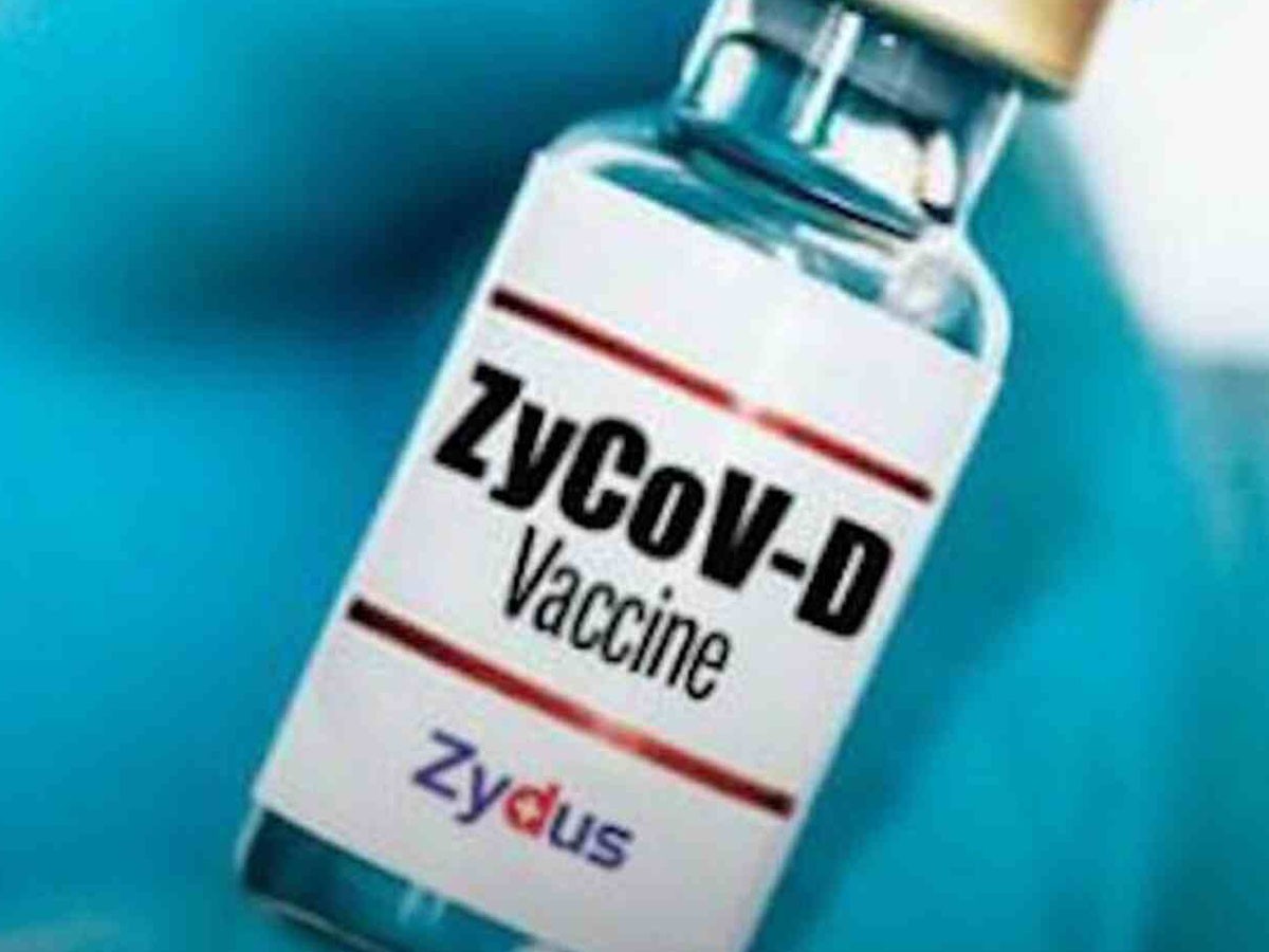 ప్ర‌పంచంలోనే తొలి డిఎన్ఏ వ్యాక్సిన్‌…త్వ‌ర‌లో అందుబాటులోకి…