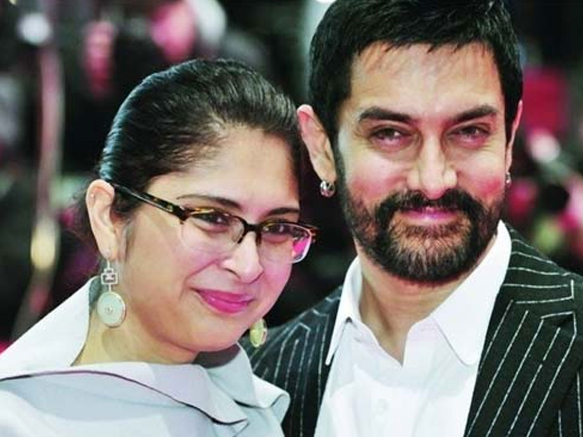 ఆమిర్‌ఖాన్‌ విడాకులపై ట్రోల్స్.. లవ్ జీహాద్ అంటూ?