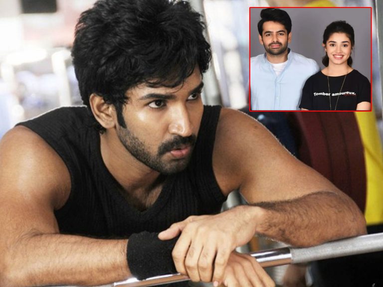 రామ్ ను ఢీ కొట్టబోతున్న ఆది పినిశెట్టి!