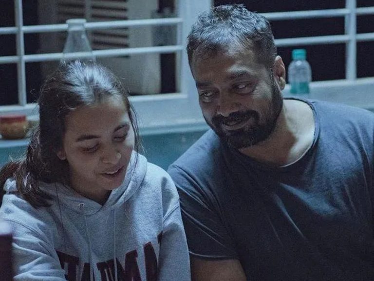 నాన్నపై ‘మీ టూ’ ఆరోపణలు! స్పందించిన డైరెక్టర్స్ డాటర్…