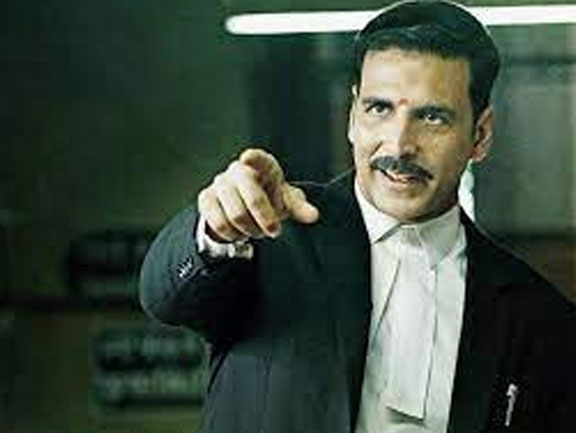 బ్రిటీష్ కాలపు భారత న్యాయవాదిగా అక్షయ్ కుమార్!