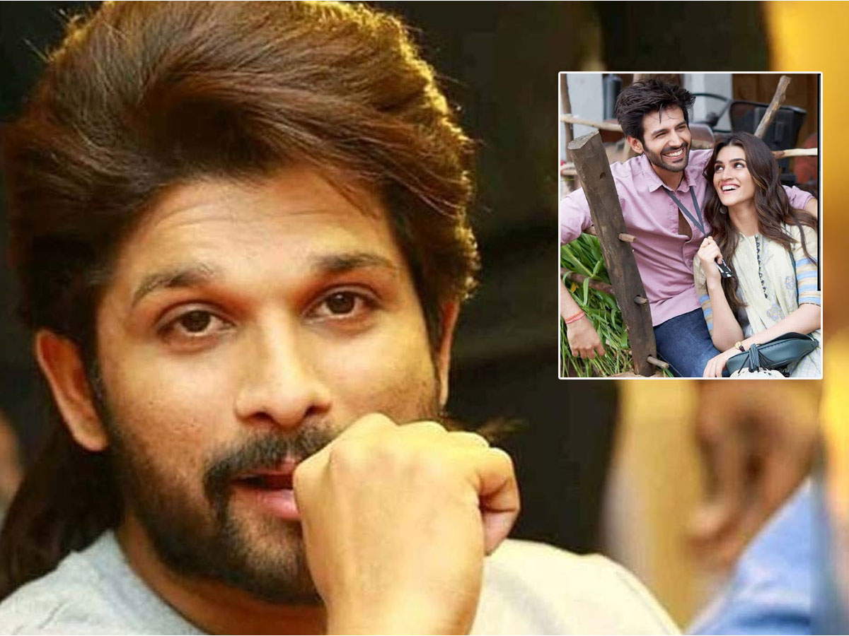 బాలీవుడ్ మూవీ ‘షహజాదా’లో గెస్ట్ గా బన్నీ!