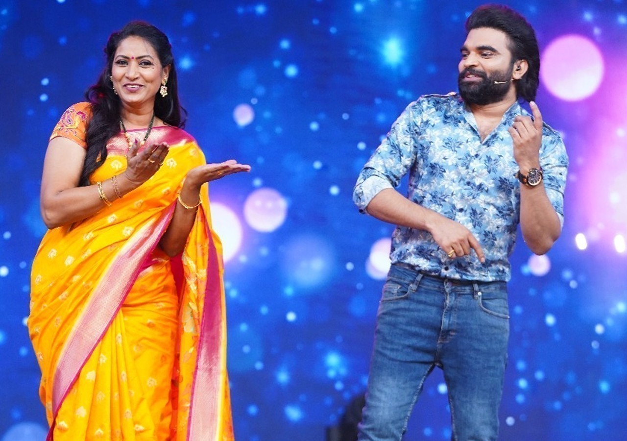 ఆదివారం డ్రామా జూనియర్స్ షోలో ఆమని హంగామా!