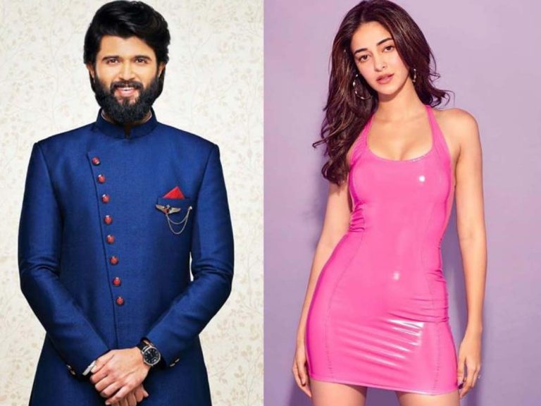 ‘లైగర్’ బ్యూటీ అనన్య తండ్రి చంకీ పాండే, విజయ్ గురించి ఏమన్నాడంటే…