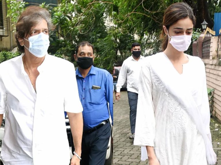 ‘లైగర్’ హీరోయిన్‌ ఇంట విషాదం