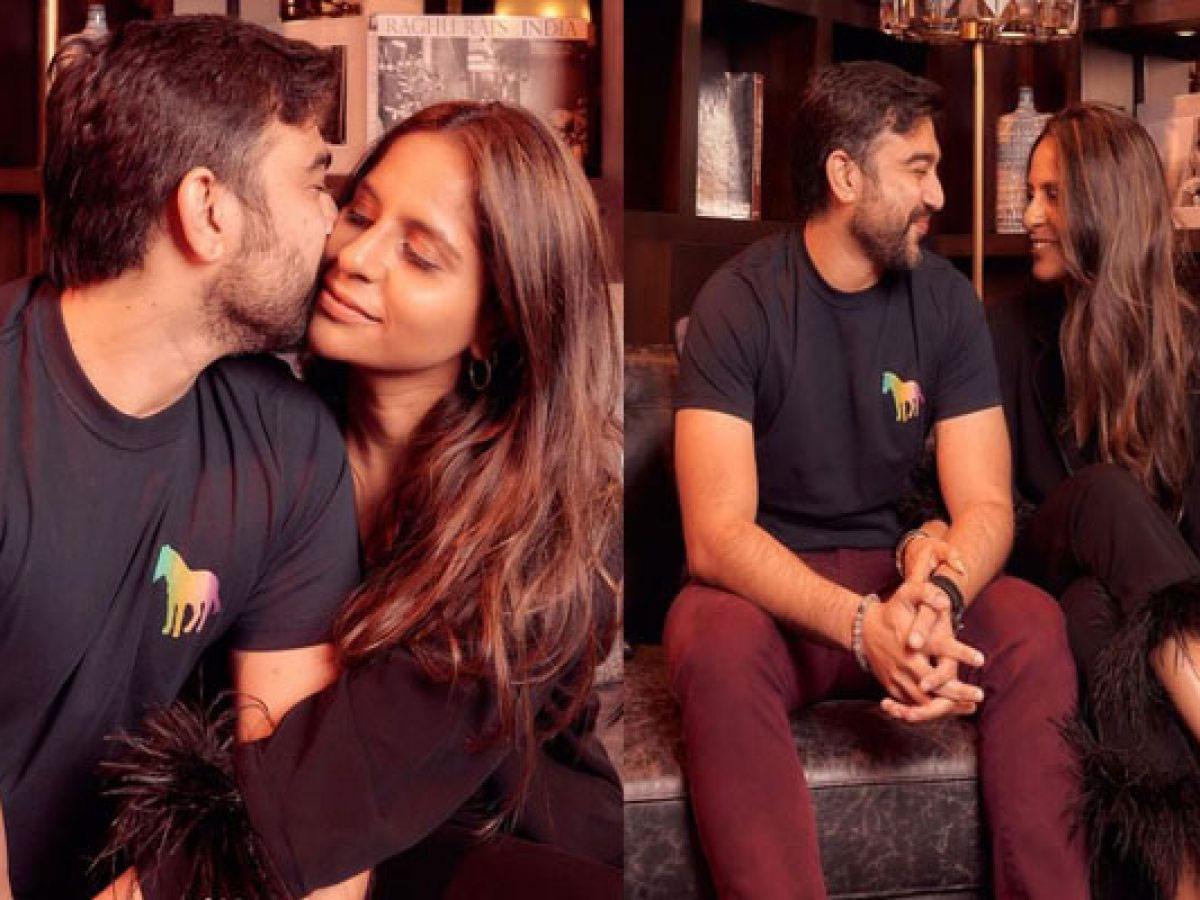 ఉపాసన సోదరి నిశ్చితార్థం!