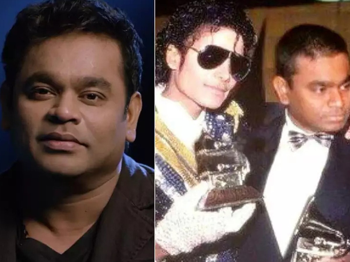 ఏఆర్ రెహ్మాన్, మైకెల్ జాక్సన్… లెజెండ్రీ మీటింగ్ కు ఆస్కారం కల్పించిన ఆస్కార్స్!