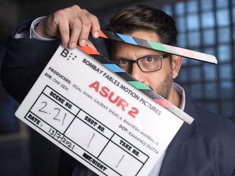 అర్షద్ వార్సీ ‘అసుర్’ సీజన్ 2 షురూ…