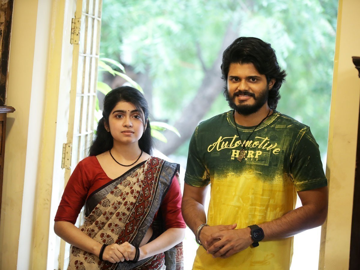 రెగ్యులర్‌ షూటింగ్‌లో ఆనంద్‌ దేవరకొండ ‘హైవే’