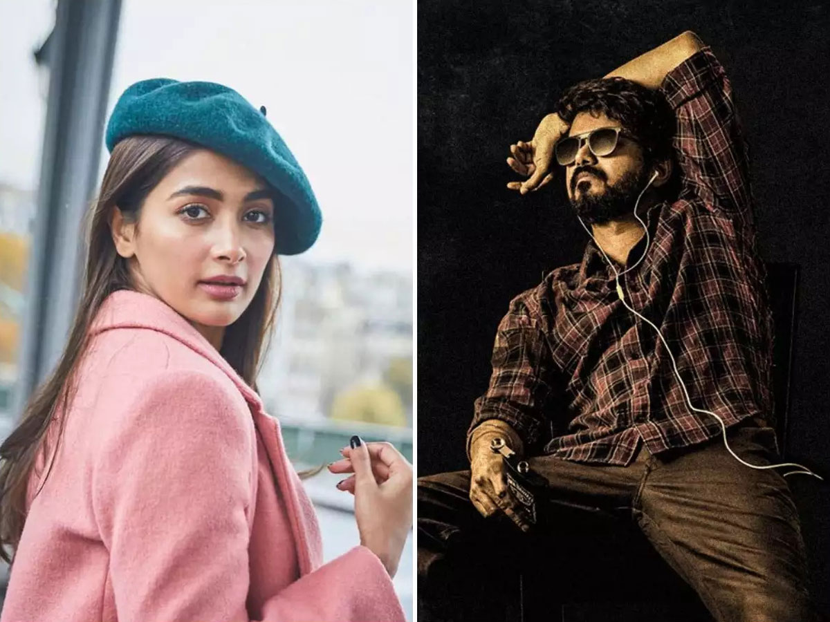 చెన్నైలో ‘బీస్ట్’ అండ్ ద బ్యూటీ! ‘అల కోలీవుడ్ పురములో’… బుట్ట బొమ్మ!