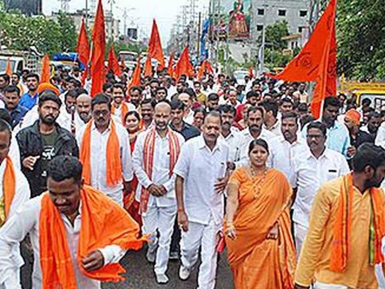 తెలంగాణ‌లో మ‌రో పాద‌యాత్ర‌…