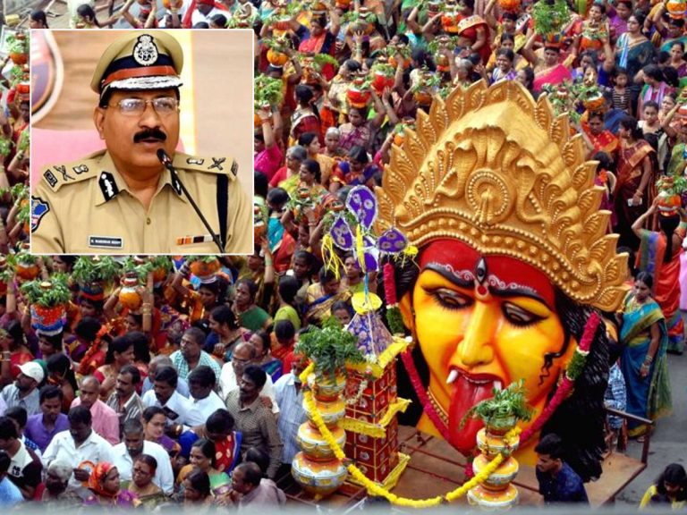 బోనాలు, బక్రీద్ పండుగలు: పశు రవాణాపై డీజీపీ కీలక ఆదేశాలు