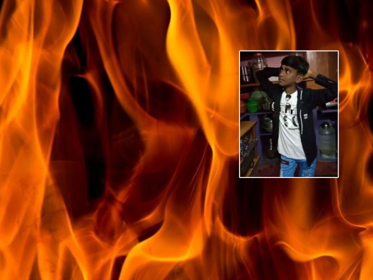 తమిళనాడులో దారుణం.. శానిటైజర్‌తో పసివాడు మృతి