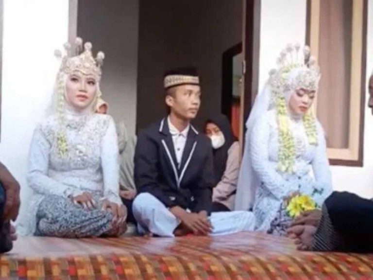 పెళ్లి వేదిక‌పై వ‌ధువుతో పాటు… ప్రియురాలు…చివ‌ర‌కు…