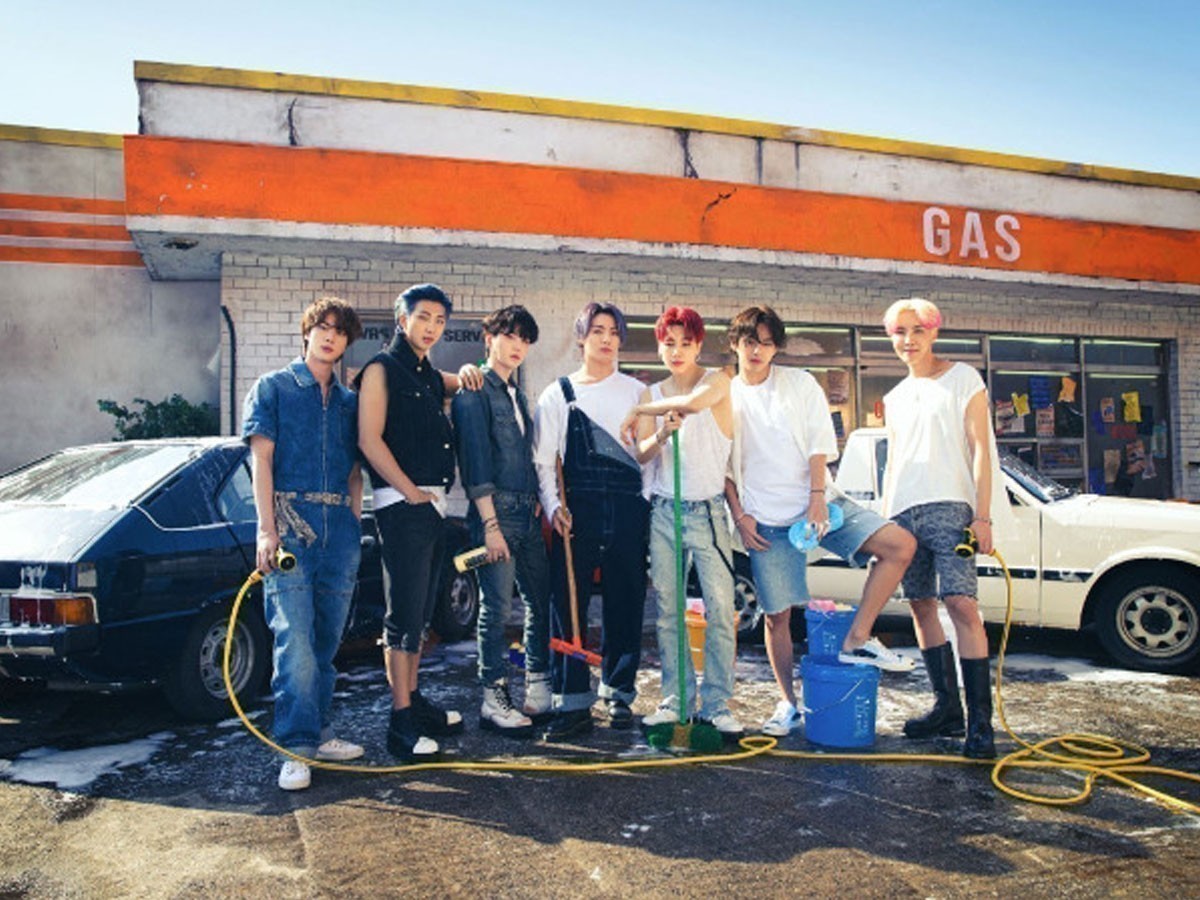 యూ ట్యూబ్ తో బీటీఎస్ టైఅప్! అందరికీ డ్యాన్స్ చేసే ఛాన్స్!