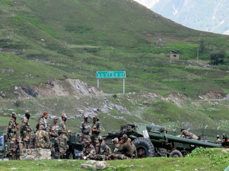 సరిహద్దుల్లో డ్రాగన్‌ కొత్త ఎత్తులు