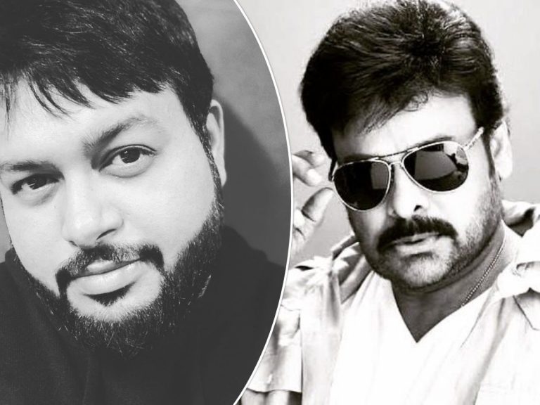 ‘అల మెగా కాంపౌండులో…’ థమన్!