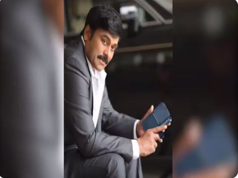 వెంకీకి చిరు ప్రశంస