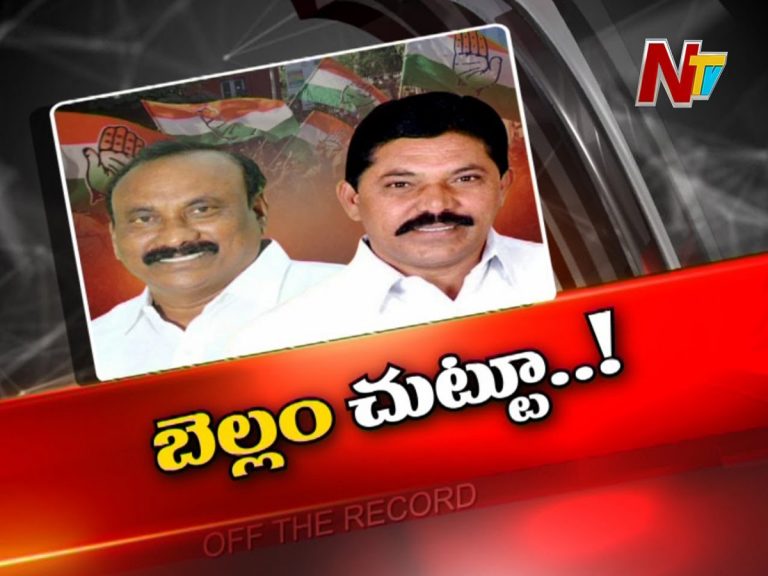 ఉమ్మడి ఆదిలాబాద్‌ జిల్లాలో రివర్స్‌ జంపింగ్‌లు…!