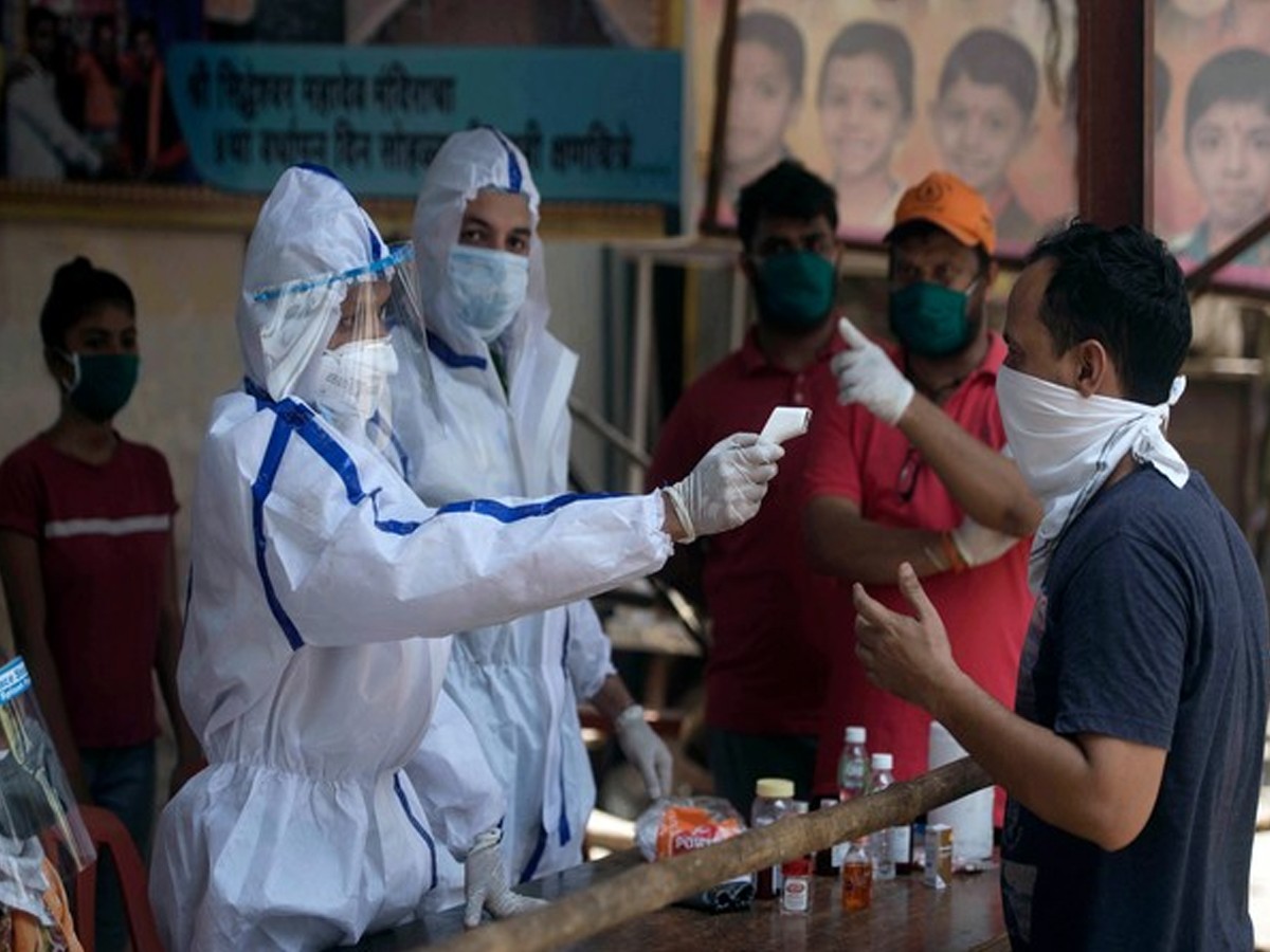 ఇండియాలో కొత్తగా 10,302 కరోనా కేసులు, 267 మరణాలు