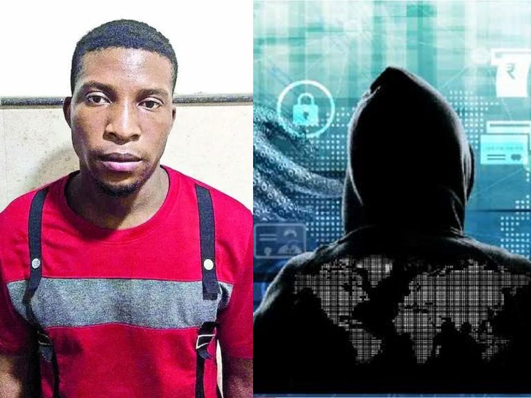 వైద్యురాలిని సైబర్ మోసం చేసిన వ్యక్తి అరెస్ట్