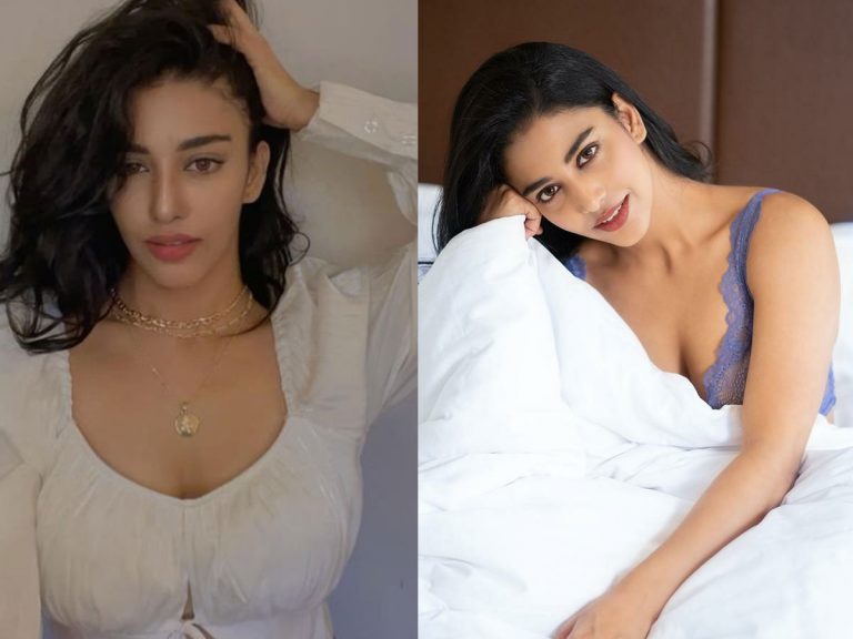 దక్షా నగర్కర్ అందాల దండయాత్ర