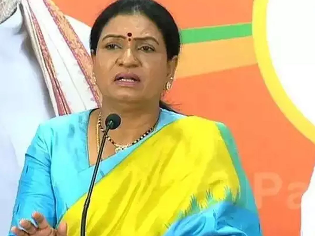 కేంద్ర నిర్ణయంతో తెలంగాణకు మేలు: డీకే అరుణ