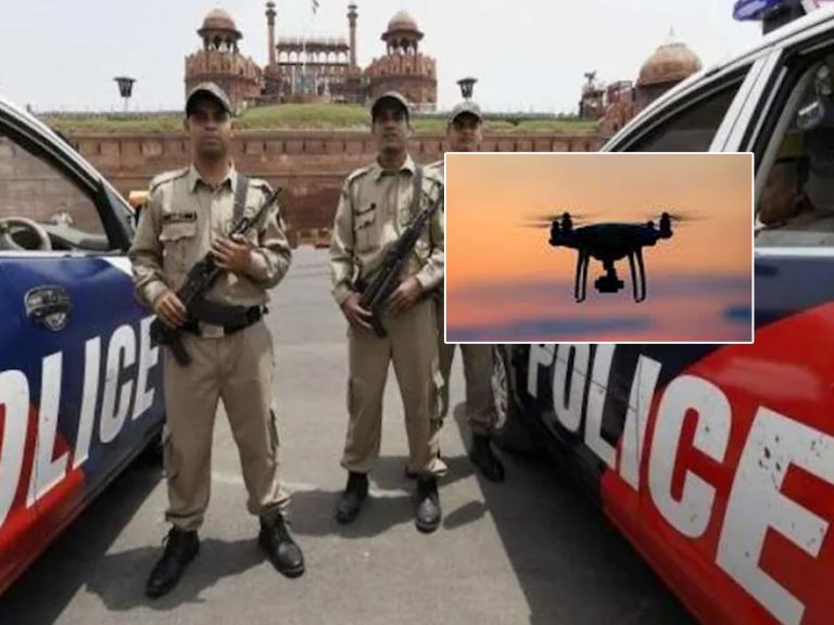 హైఅలర్ట్‌: డోన్లతో దాడికి ఉగ్రవాదుల కుట్ర..! ఐబీ హెచ్చరికలు