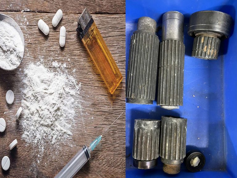 ఢిల్లీ విమానాశ్రయంలో మరోసారి భారీగా డ్రగ్స్ పట్టివేత..