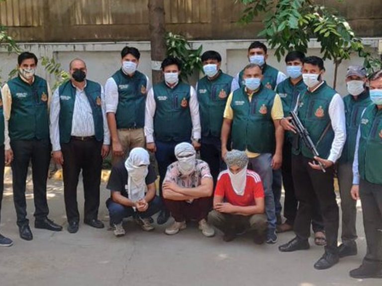 రూ.2,500 కోట్ల విలువైన డ్రగ్స్‌ పట్టివేత.. ఇదే తొలిసారి..