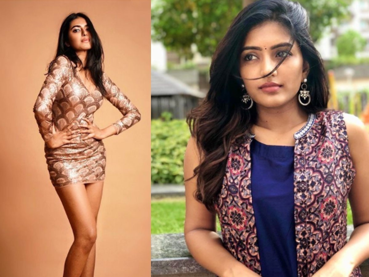 ఈషా రెబ్బా చేత ‘అబ్బా’ అనిపించిన… ‘పొడుగు కాళ్ల సుందరి’!